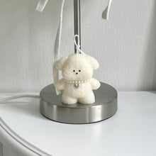 Load image into Gallery viewer, keyring puppy candle

