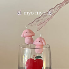 Load image into Gallery viewer, myo myo birthday candle
