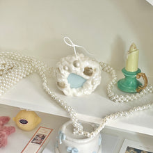 Load image into Gallery viewer, sea foam candle
