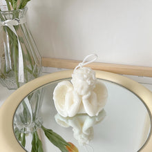 Load image into Gallery viewer, angel candle
