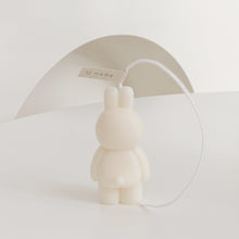 Load image into Gallery viewer, rabbit bear candle

