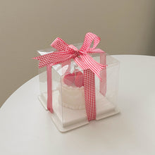 Load image into Gallery viewer, cream cake candle
