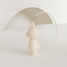 Load image into Gallery viewer, rabbit bear candle
