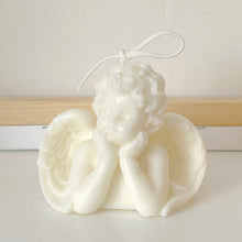 Load image into Gallery viewer, angel candle
